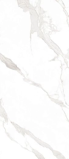 Slabs Polished Patagonia Bianco Elegance 120x280 - фото 1