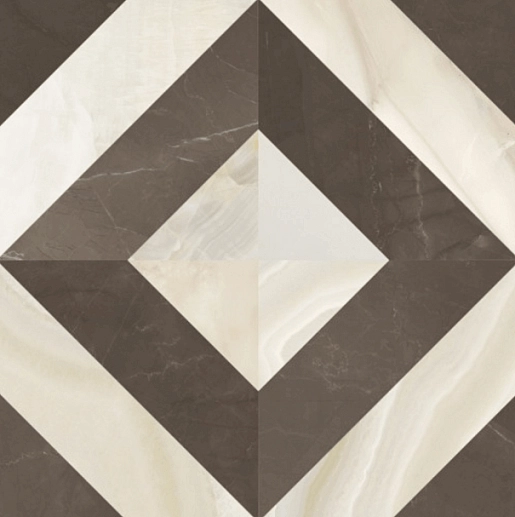 Charme Macromos.Mix Light Bronze A. Luc/Sat 78x78 - фото 1