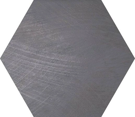 Indy Grigio Esagono Lato 34.6x40 - фото 1