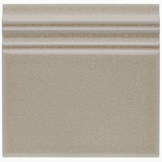 Ocean Rodapie Sand Dollar 15x15 - фото 1
