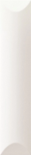 Up Cuscino White Matte 5x25 - фото 1