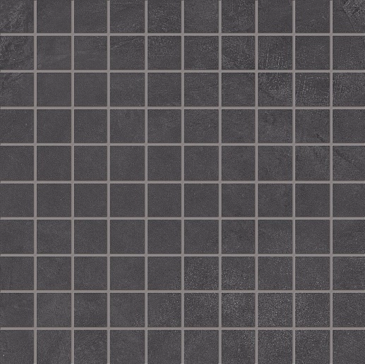 Total Look Mosaico Antracite Nat 30x30 - фото 1