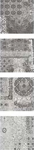 Riabita Il Cotto Riabita Inserto Pattern Grey 20x20 - фото 1
