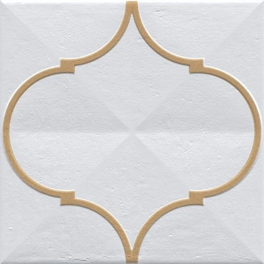 Etnia Oromo Ocre 20x20 - фото 1