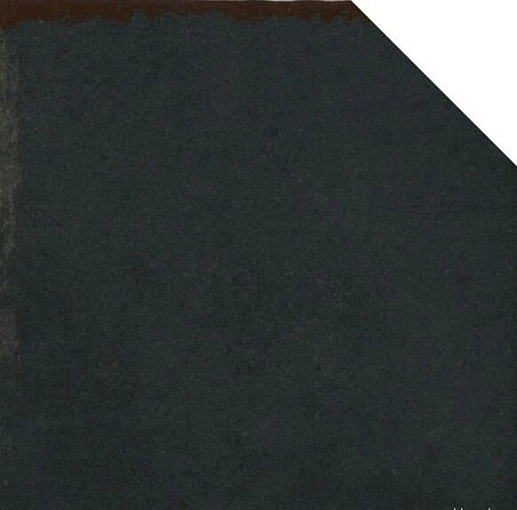 Via Emilia Pentagono Nero 20x20 - фото 1