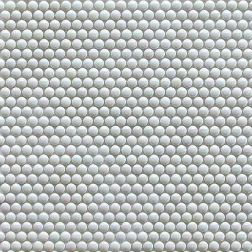 Mosaics Pixel Pearl 31.8x32.5 - фото 1