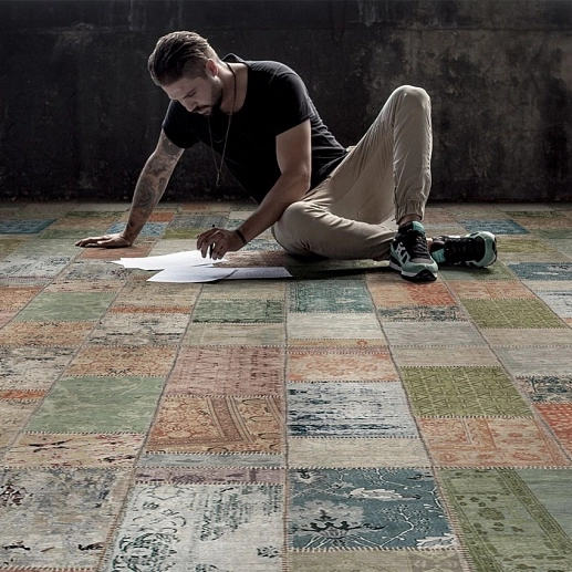 Ceramicalcora Rug 4