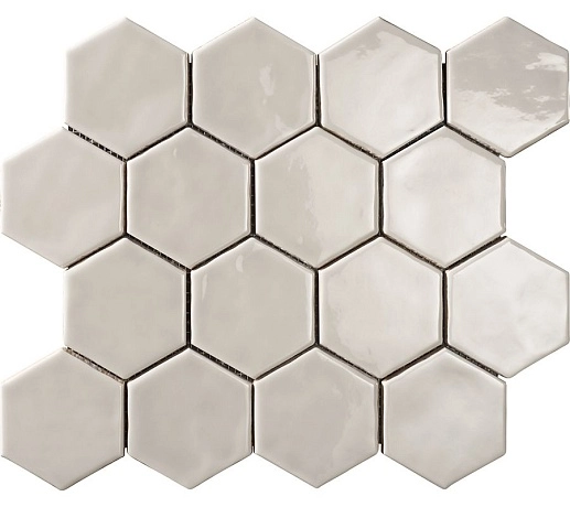 Art Deco Glossy on Mesh Hibiscus 28x32 - фото 1