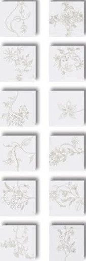 Design Primavera Platinum BE 20 20x20 - фото 1