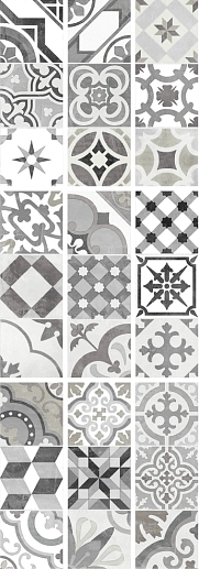 Bulevar Decor Cold 10x30 - фото 1