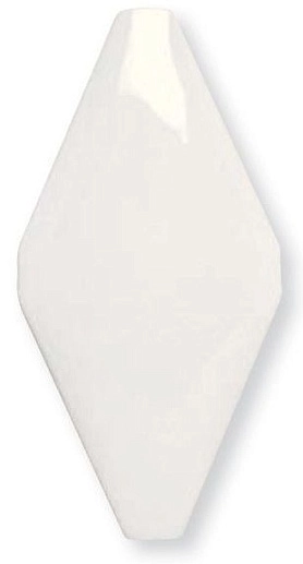 Rombos Rombo Acolchado Blanco Z 10x20 - фото 1