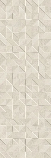 Craft Origami Beige 25x75 - фото 1