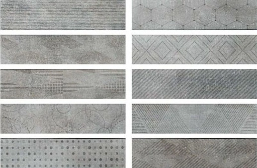 Docklands Freeport Mix Grey 8.5x35 - фото 1