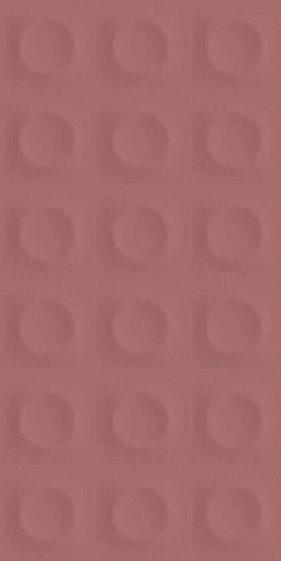 Bold Marsala Round Rett 40x80 - фото 1