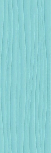 Marella Turquoise wall 01 30x90 - фото 1
