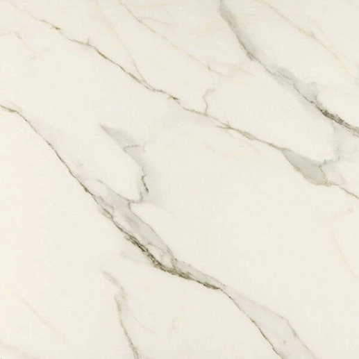 Calacatta Rectified Parlak Nano 80x80 - фото 1