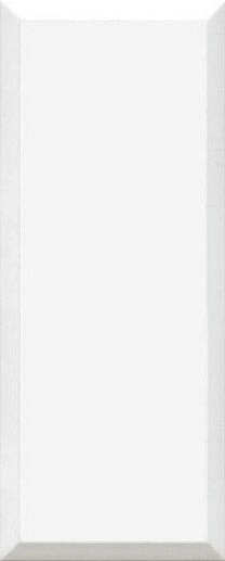 Gran Zola Blanco Mate 20x50 - фото 1