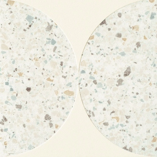 Funky White 4 19.8x19.8 - фото 1