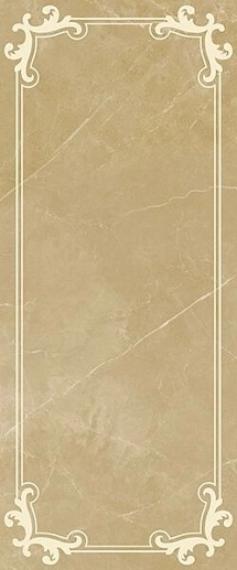 Visconti Beige Wall 02 25x60 - фото 1