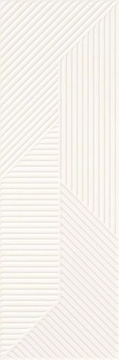 Woodskin Bianco B Struktura Rekt. 29.8x89.8 - фото 1