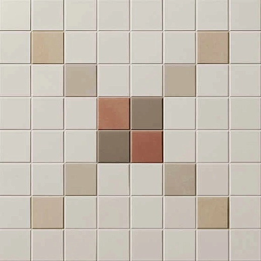 Tesserae Play All Duna 28x28 - фото 1
