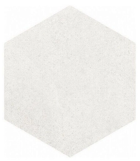 Hexatile Cement White 17.5x20 - фото 1