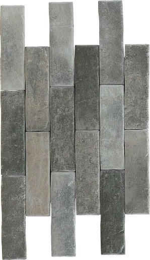 Brickwall Tortora 7x28 - фото 1