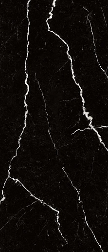 Cr. Lux Deva Nero Pol. Ret.120x280 - фото 1