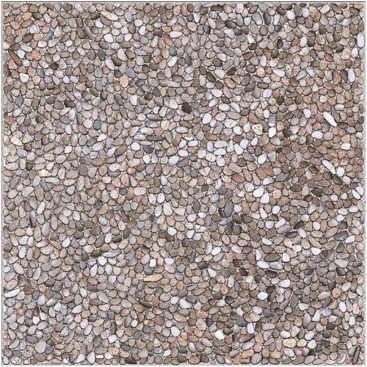 Pebble G-532/S/400x400x8 - фото 1