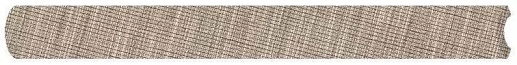 Tailorart Quarter Round Taupe 1.5x30 - фото 1