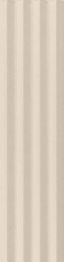 Costa Nova Praia Beige Pale Matt 5x20 - фото 1