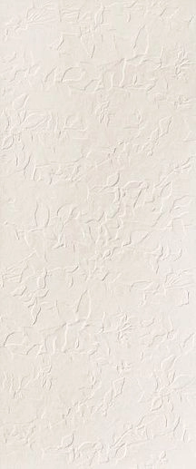 3D Wall Plaster Jasmine White - Ahqw 50x120 - фото 1