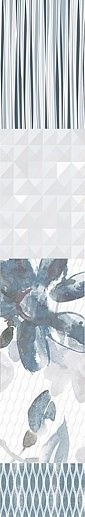 Cristal Bl Wave (1) 11.8x74.4 - фото 1