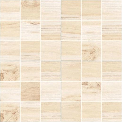 Woody Бежевый 30x30 - фото 1