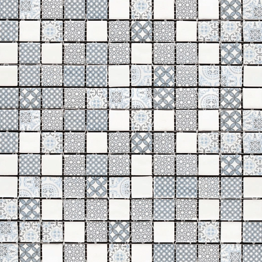 Graphic Baltimore Mix 31.6x31.6 - фото 1