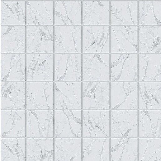 Montis White полир. 30x30 - фото 1