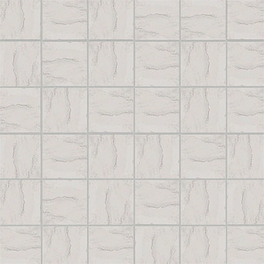 Melody White 38770 30x30 - фото 1