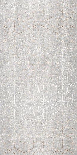 Metalyn Многоцветный 60x120 - фото 1