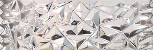 Prisma Silver 33.3x100 - фото 1