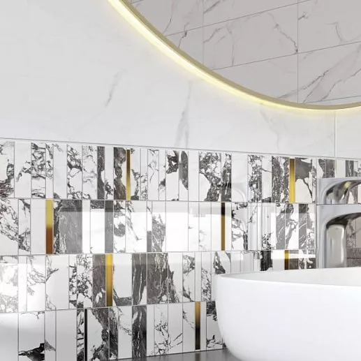 Meissen White Stream 1