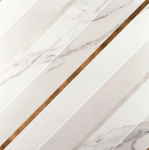 Calacatta Bella Lux Rec 60x60 - фото 1