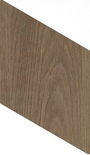 Flow Diamond Wood Dark 14x24 - фото 1