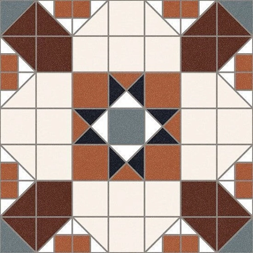 Barnet Blakeney 31.6x31.6 - фото 1