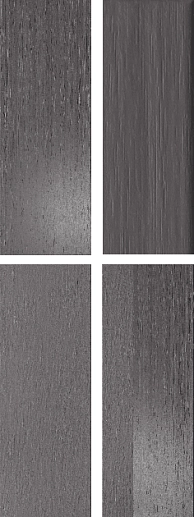 Stonewood by Yonoh Anthracite Mix 30.5x93.5 - фото 1