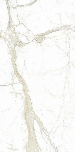 Maxfine Marmi Calacatta White 120x270 - фото 1