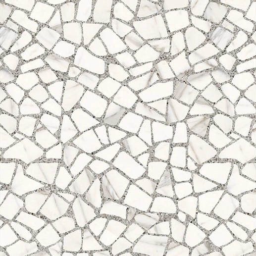 Pietrosa Marble Sugar Effect 60x60 - фото 1