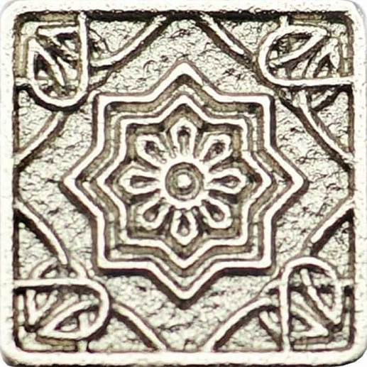 Maghrib Nickel 3x3 - фото 1