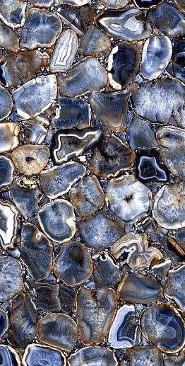 Palacio Rock Azul High Gloss 60x120 - фото 1