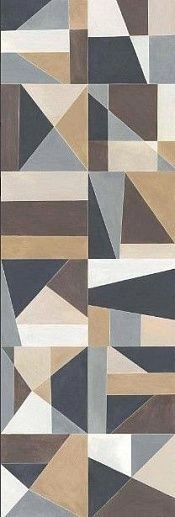 Colorplay Tiles Cream 30x90 - фото 1