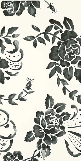 Porcelano Green Sciana Decor 30x60 - фото 1